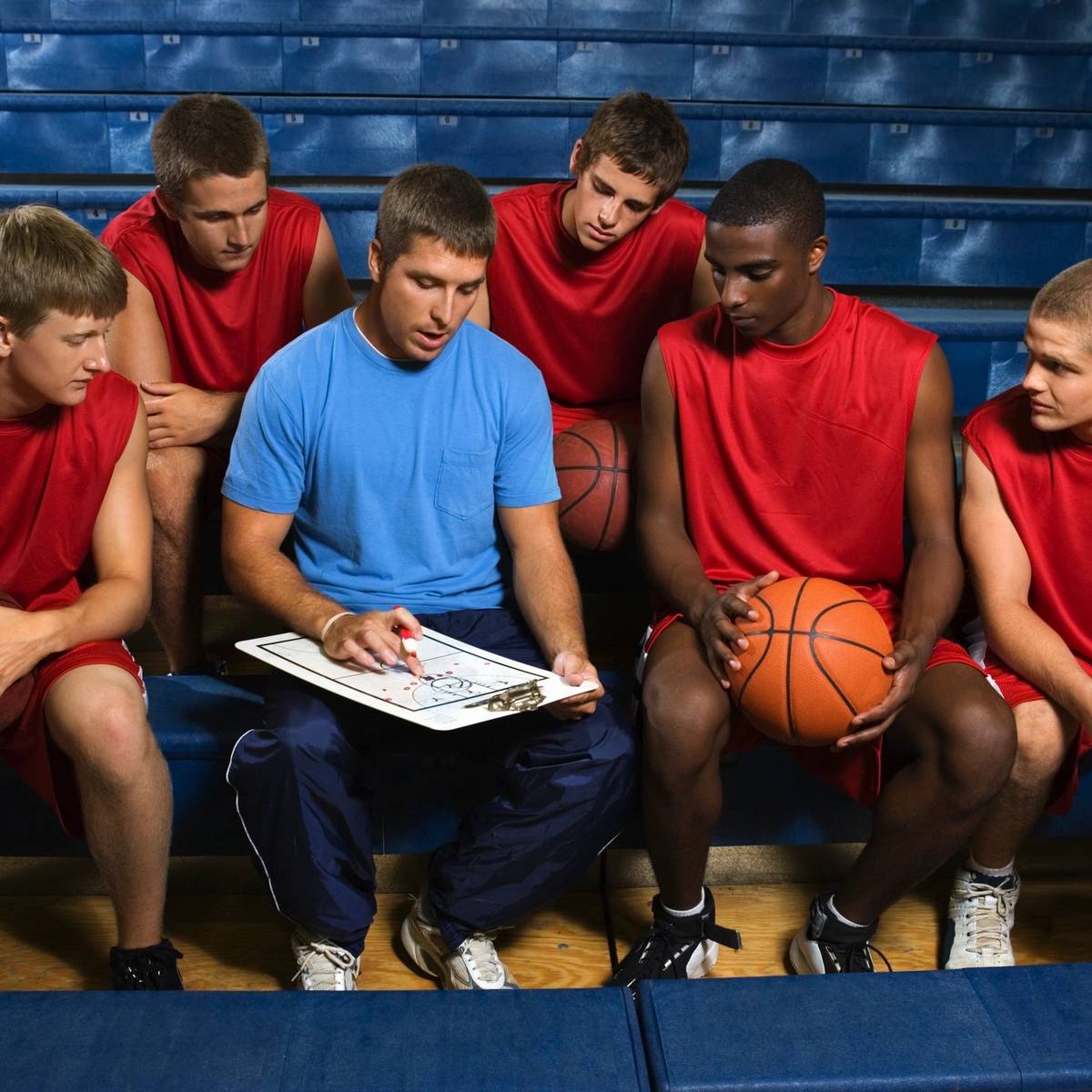 Basketballs on a Budget